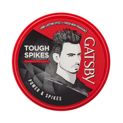 Gatsby Hair Wax Tough Spikes	